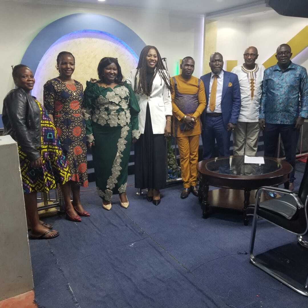 Glory and Power Restoration Ministries congregation
