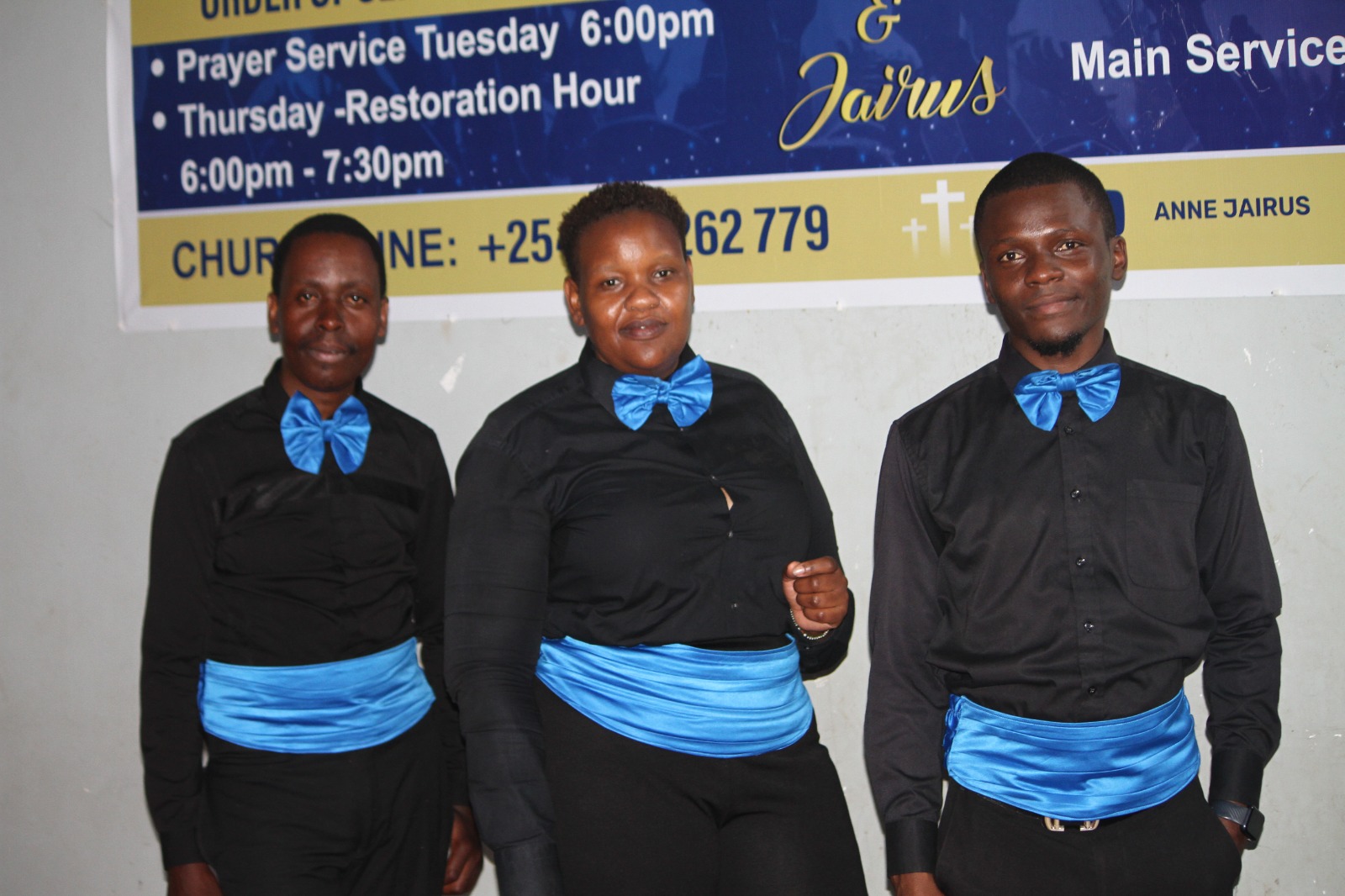 Ushering