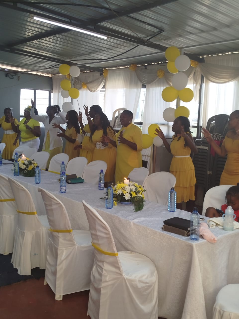 Chosen Women